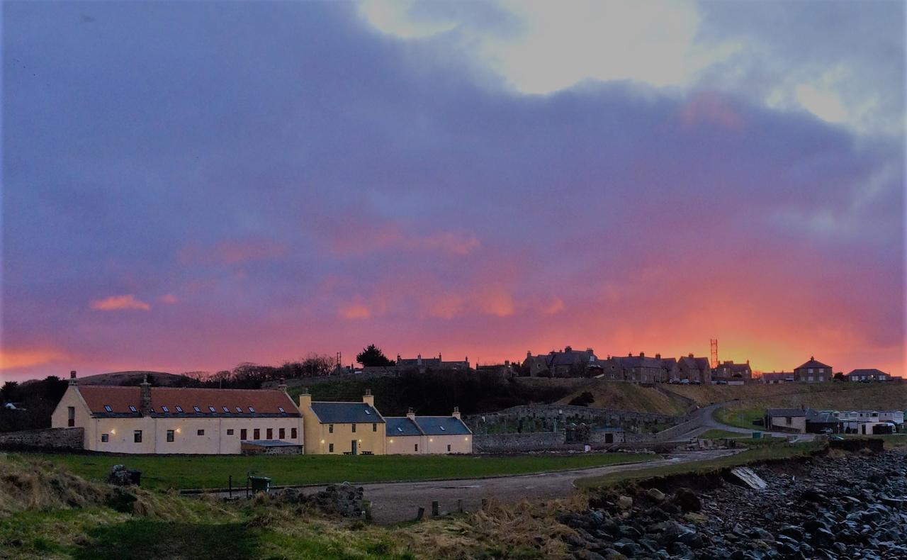Albergue The Sail Loft Portsoy Exterior foto