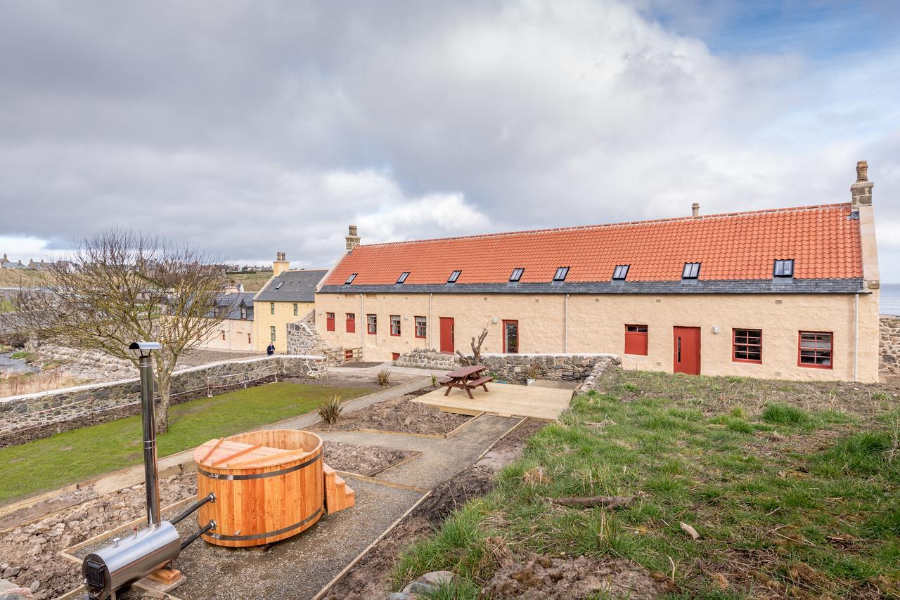 Albergue The Sail Loft Portsoy Exterior foto