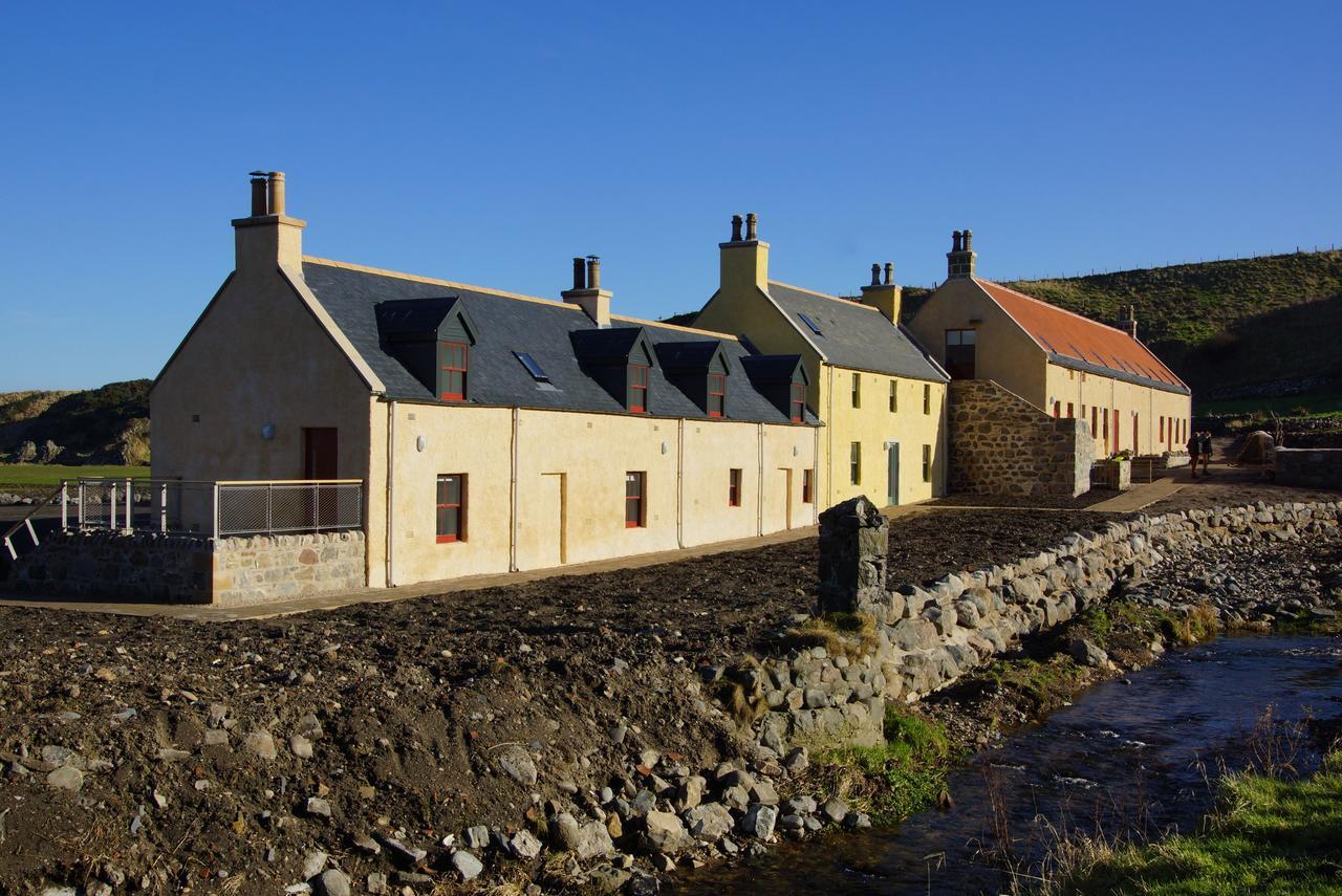 Albergue The Sail Loft Portsoy Exterior foto